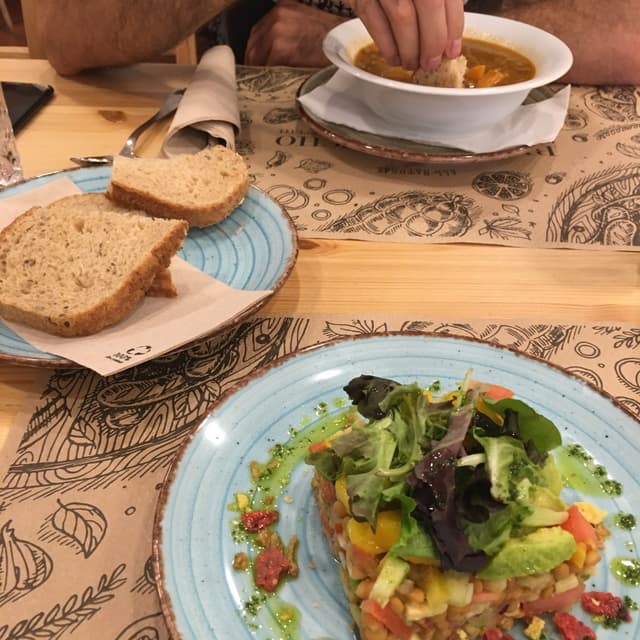 Foto del plato “Olleta”