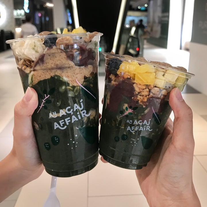 photo of An Acai Affair (Westgate) Lean And Green shared by @kohliflower on  15 Dec 2020 - review