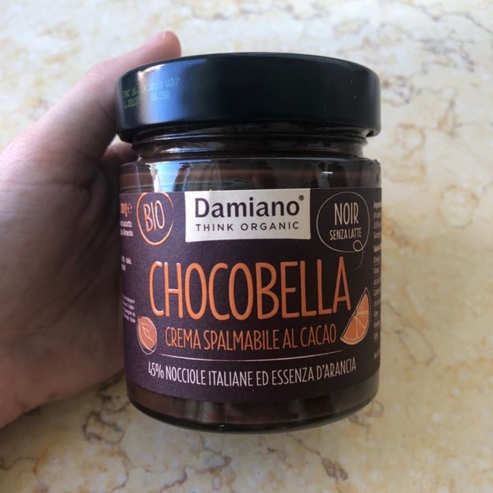review photo of Damiano Think Organic Chocobella Noir shared by @auro347 on 16 Jun 2022 - review