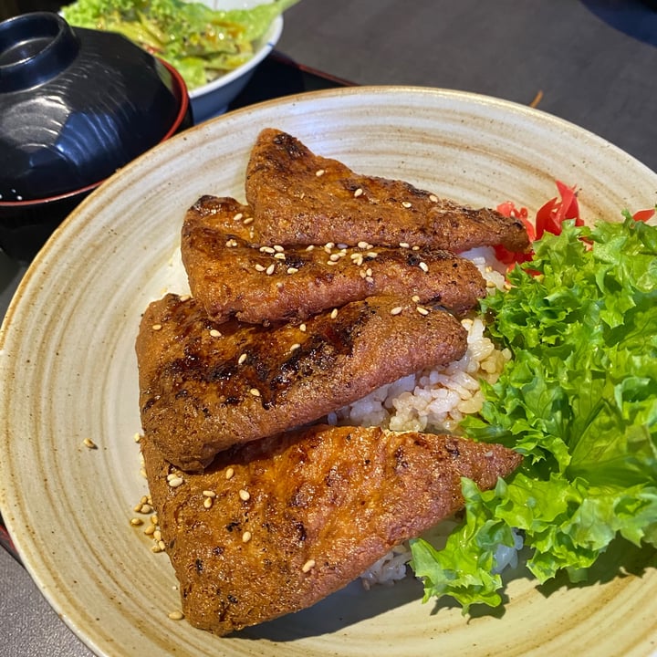 review photo of Herbivore Unagi Don Set shared by @qwahahaha on 12 Oct 2020 - review