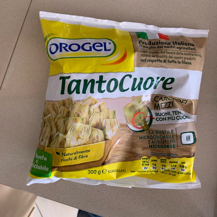review photo of Orogel Tanto Cuore shared by @stefagnam on 12 Apr 2022 - review