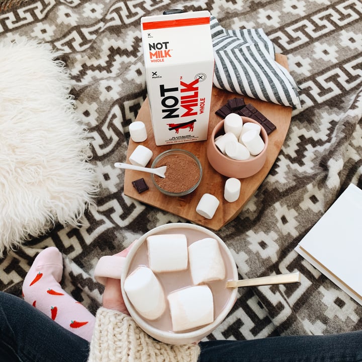 review photo of NotCo Not Milk Whole shared by @bshade on 29 Jan 2021 - review