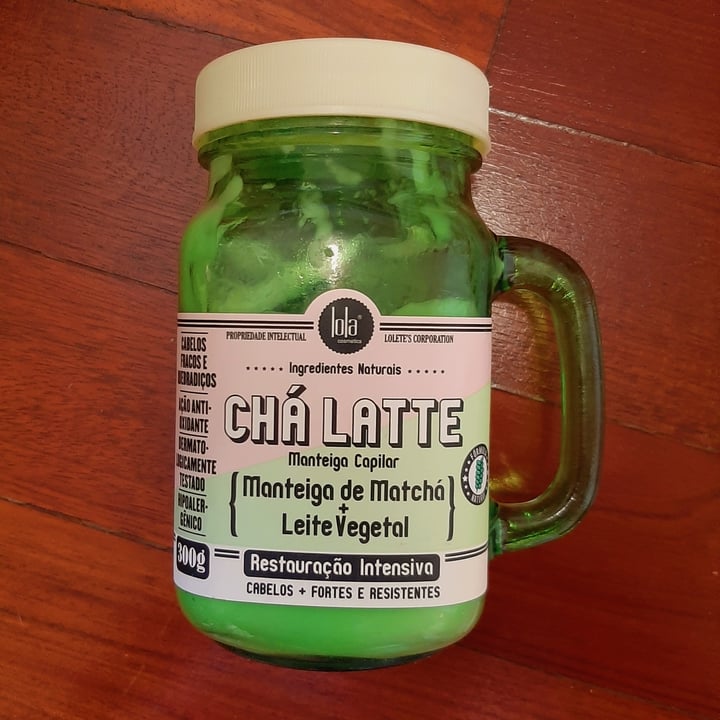 photo of Lola Cosmetics Manteiga Capilar shared by @ecolibrio on  20 Sep 2021 - review