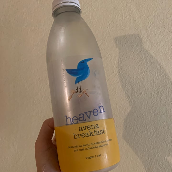 review photo of Heaven avena Heaven Avena Breakfast shared by @clarissalily on 29 Aug 2022 - review