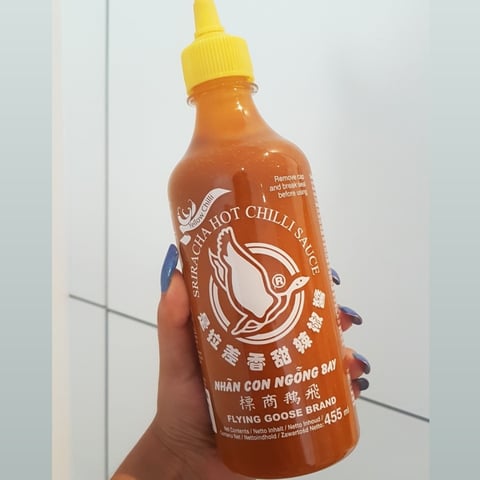 Flying Goose Sriracha Sauce