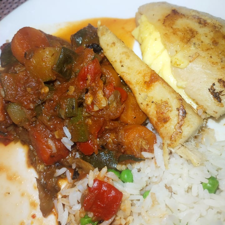 review photo of The Vegetarian Butcher el gran capo shared by @satanyancat on 03 Nov 2022 - review