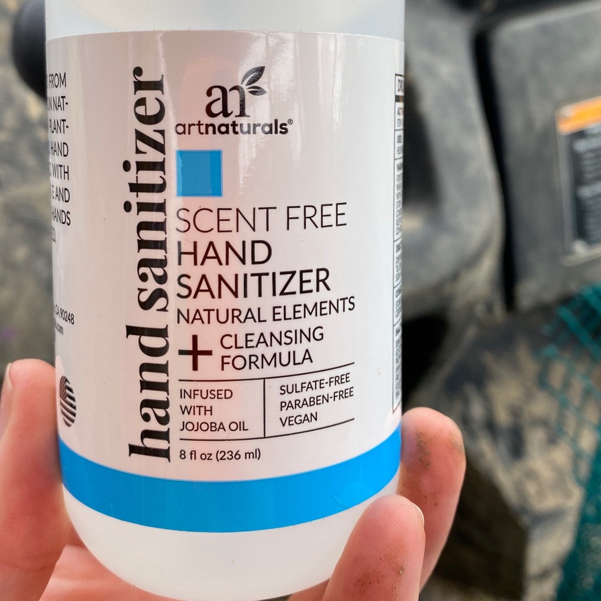 Art Naturals hand sanitizer Reviews abillion