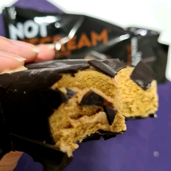 photo of NotCo Not Icecream De Dulce De Leche Tableta shared by @cef on  12 Sep 2021 - review
