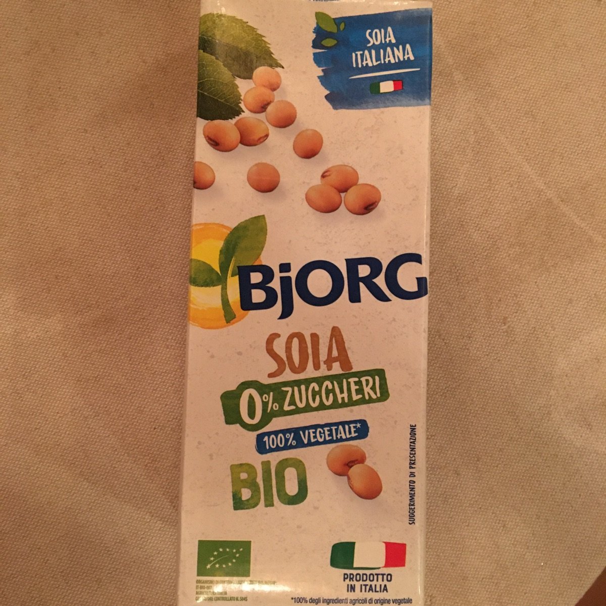 Soy milk Reviews abillion