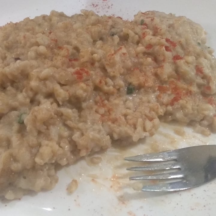 photo of Loving Hut Risotto de hongos shared by @milavgan on  24 Mar 2021 - review