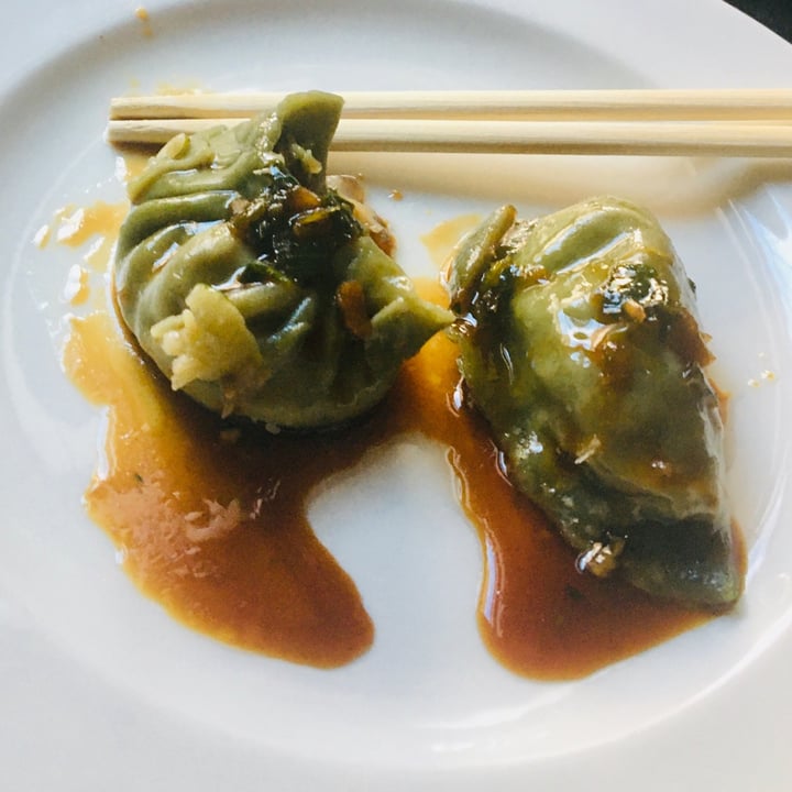 photo of Home Bao Vegan Dumplings & Potstickers shared by @shaunthevegan on  18 May 2020 - review
