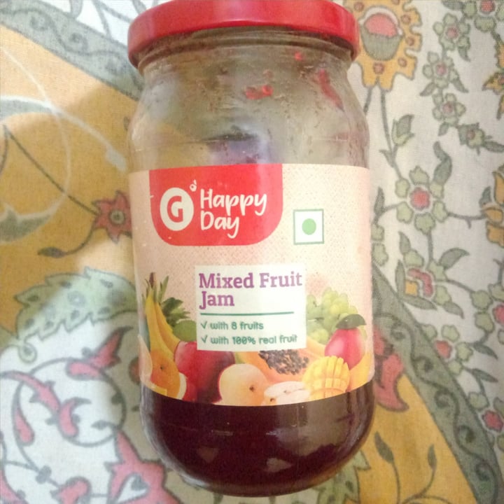 photo of Grofers Jam shared by @satish98 on  03 Mar 2022 - review