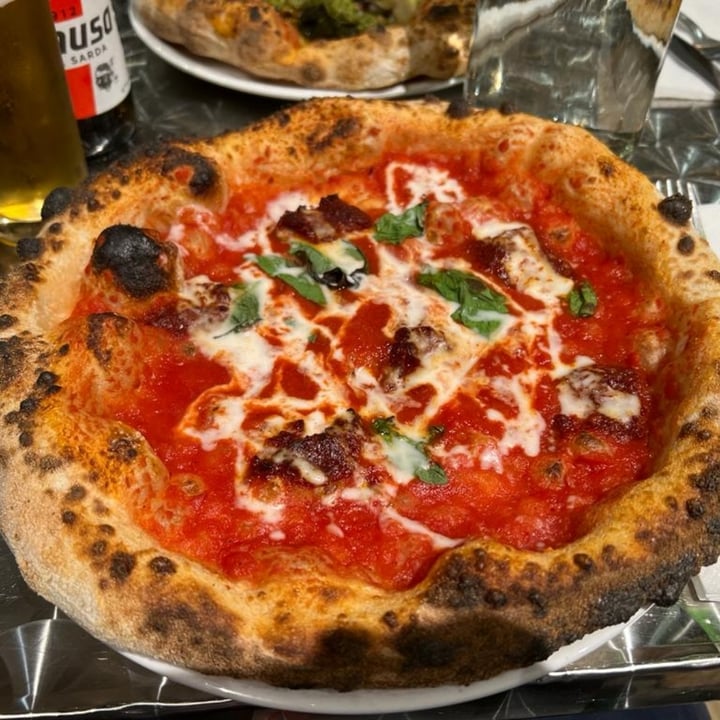 photo of Pizza Pilgrims London Bridge Ve-du-ya shared by @francesca213 on  12 Oct 2022 - review