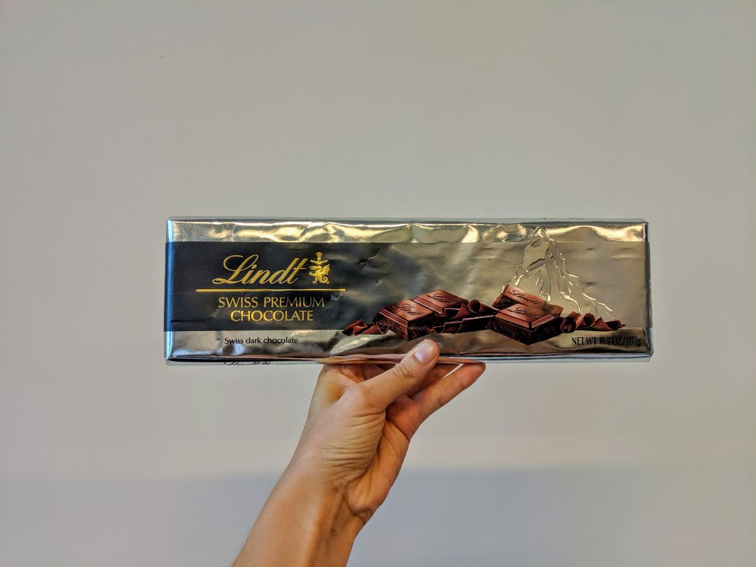 Lindt Swiss Premium Chocolate Reviews | abillion