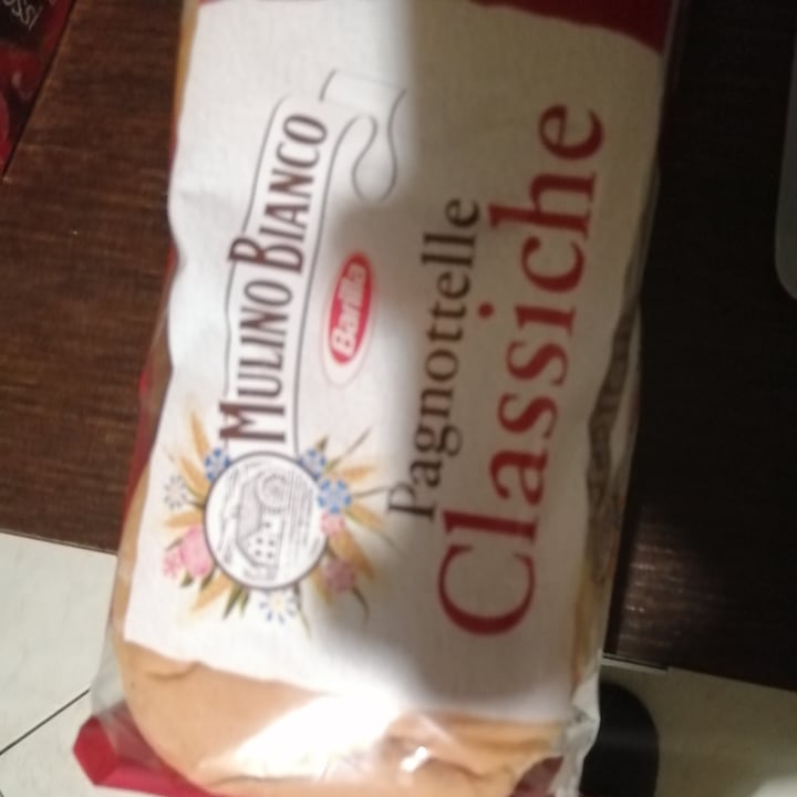 photo of Mulino Bianco Pagnottelle classiche shared by @giusy1 on  15 Jan 2022 - review
