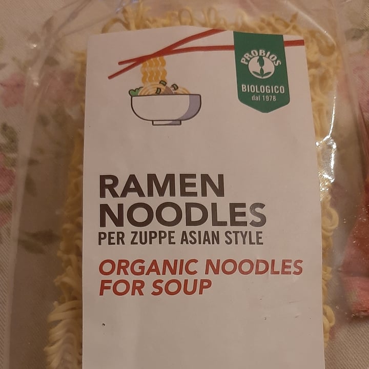 review photo of Probios Ramen noodles shared by @elly88 on 04 Dec 2021 - review
