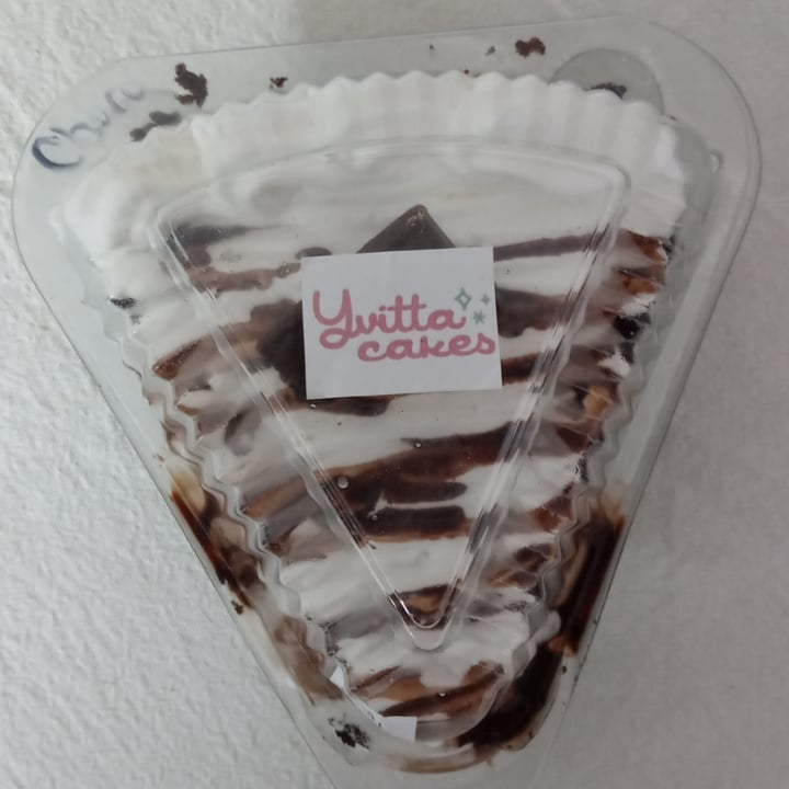 photo of YvittaCakes Carlota shared by @pamelamorales on  08 Feb 2022 - review