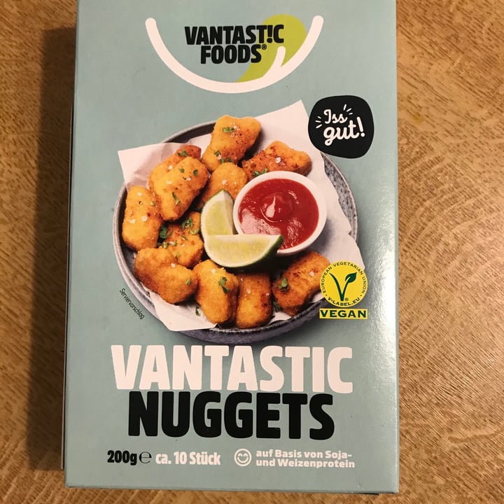 photo of Vantastic Foods Vantastic Nuggets shared by @julyn on  04 Feb 2021 - review