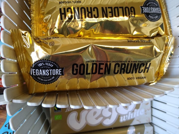 review photo of Vegan store Golden Crunch shared by @iainbru on 26 Mar 2020 - review