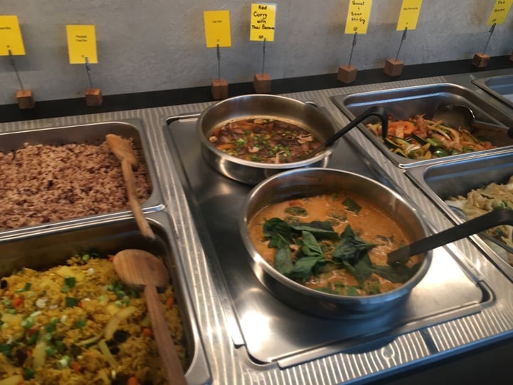 photo of Kati Vegan Thai Kati Lunch Buffet shared by @yingnanensanen2017 on  19 Jan 2020 - review