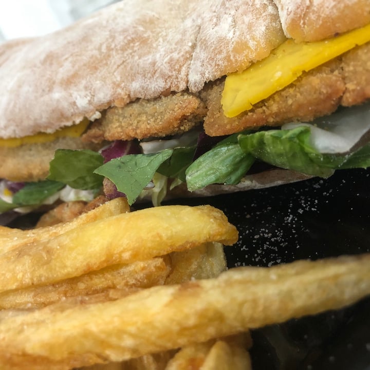 review photo of Casa Mhia Doble Mila de seitan shared by @rbalzardi on 07 Mar 2021 - review