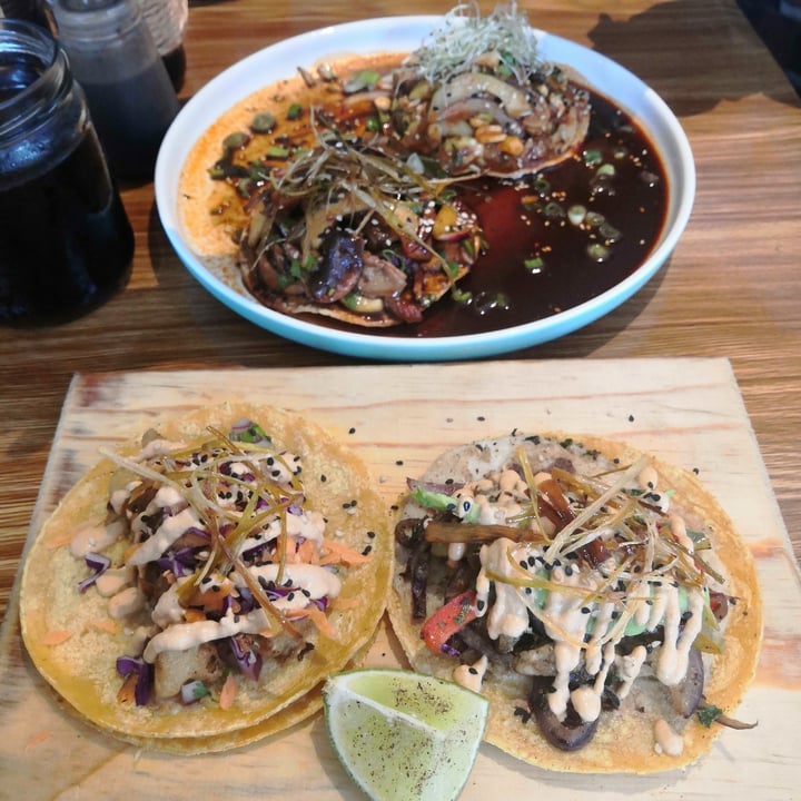 photo of HAMABE Tacos estilo baja, marlin free y gobernador shared by @marianaglz on  04 Oct 2021 - review