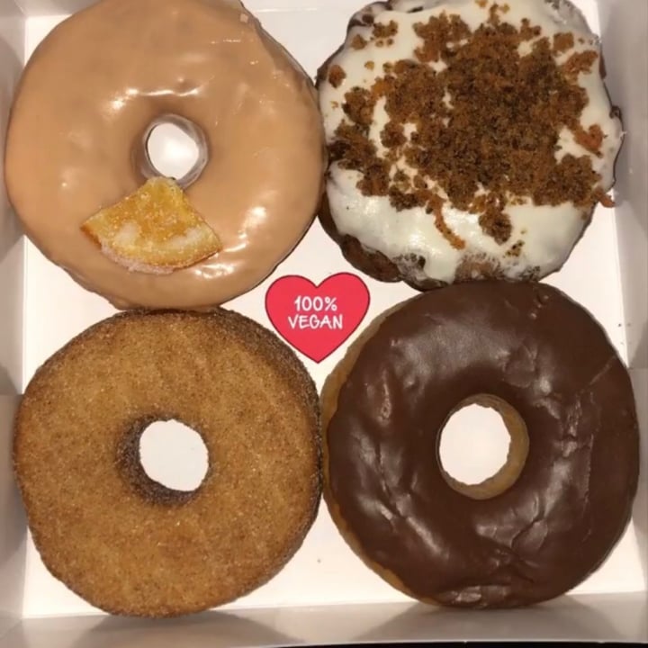 photo of Beechwood Doughnuts Donuts shared by @kendrapirson on  22 Oct 2020 - review