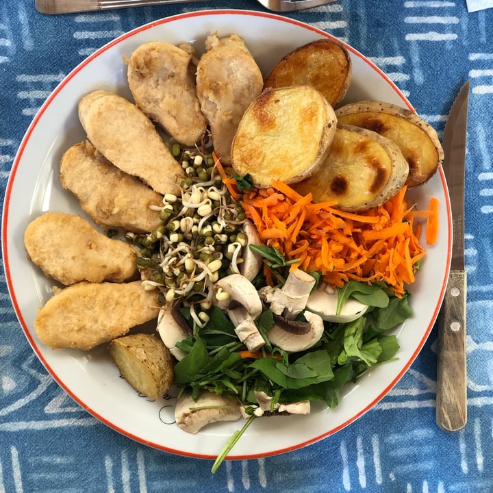 review photo of Felices Las Vacas Nuggets shared by @agusgutierrez on 02 Jan 2022 - review