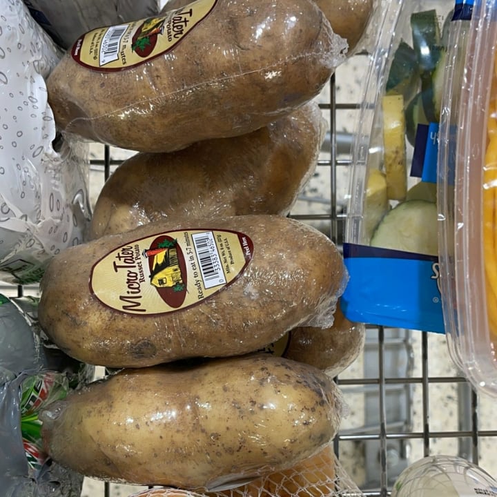 photo of Micro tater Potatoes shared by @nehazecca on  28 Dec 2021 - review