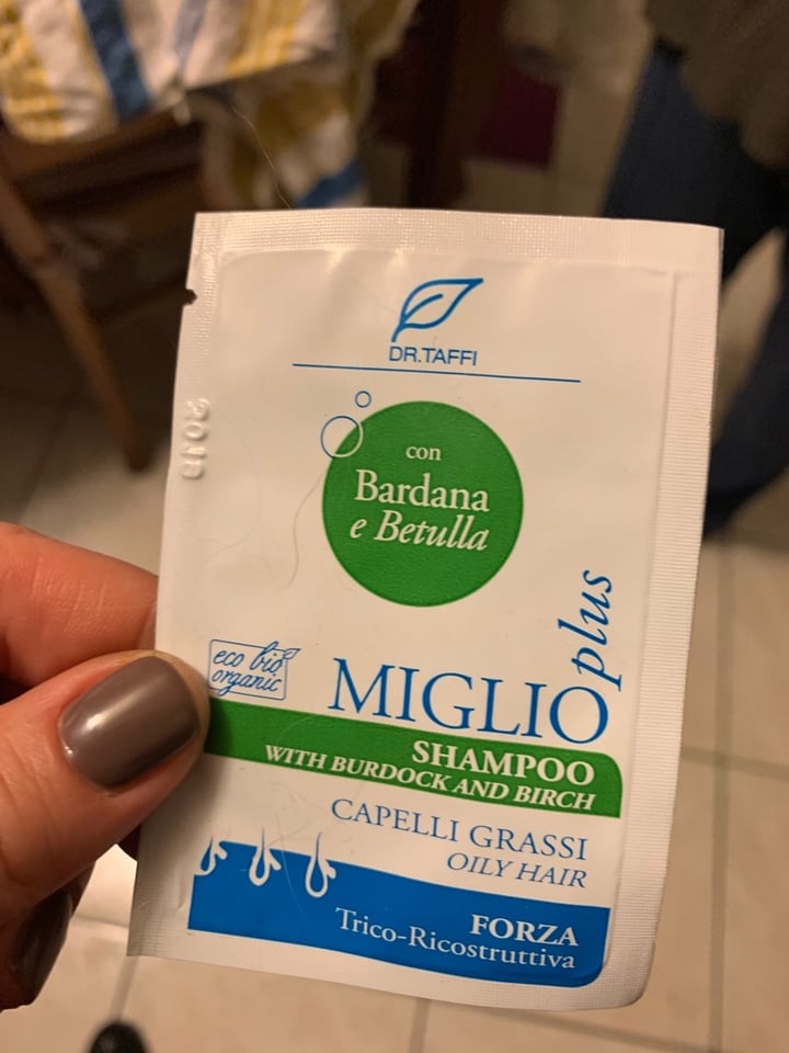 review photo of Dr. Taffi Shampoo Miglio plus shared by @lauriii on 22 Mar 2020 - review