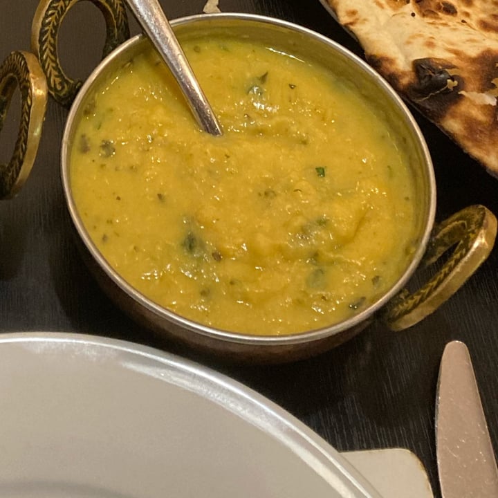 photo of Pataka Lentil dal shared by @livvie on  09 Oct 2021 - review