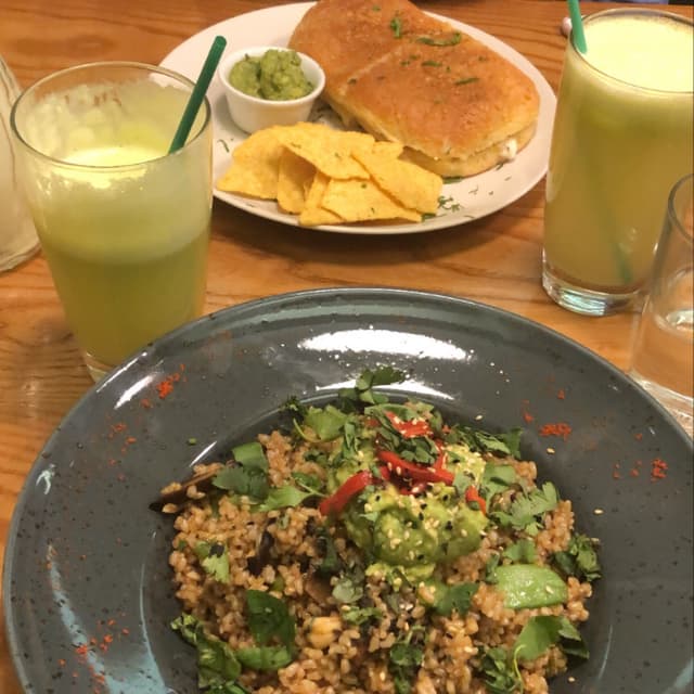 Photo of the dish “Rice”