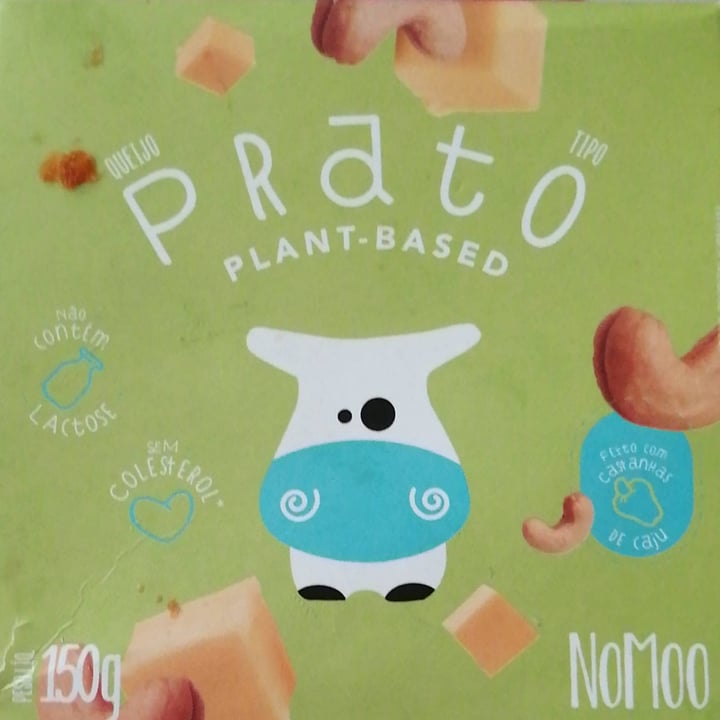 review photo of Planet Vegan Plant Based Queijo Prato Plant-based shared by @floresvioletas on 13 Dec 2021 - review