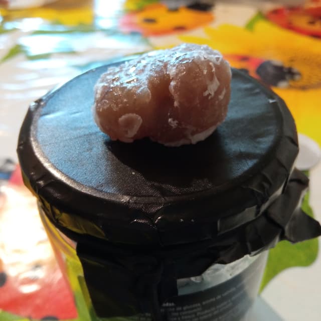 Marron Glacé from Deluxe - Vegan Product Reviews & Ratings