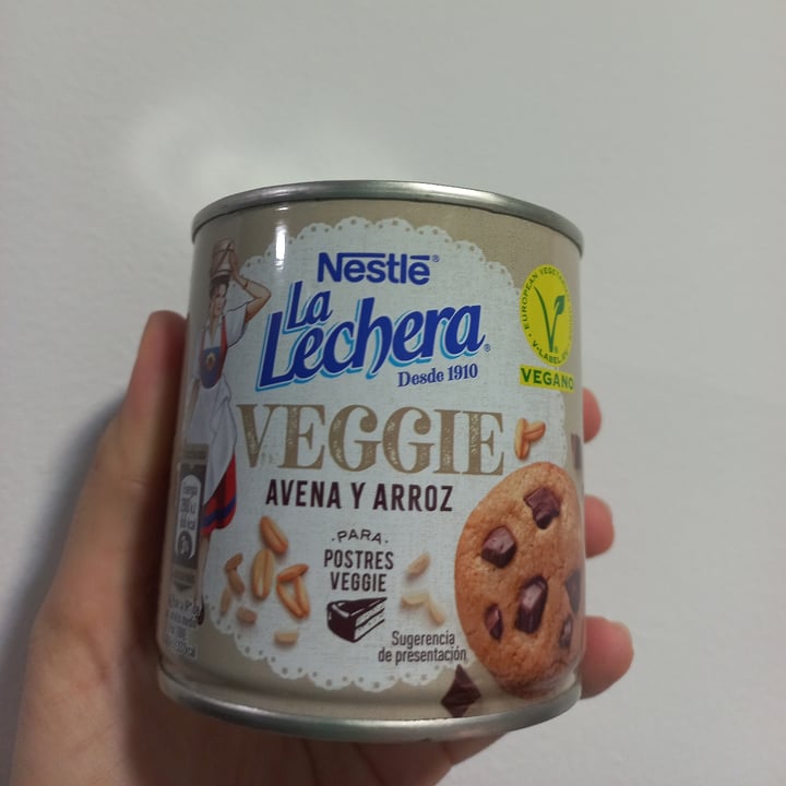 photo of Nestlé Leche Condensada La Lechera shared by @heiru on  20 Dec 2021 - review