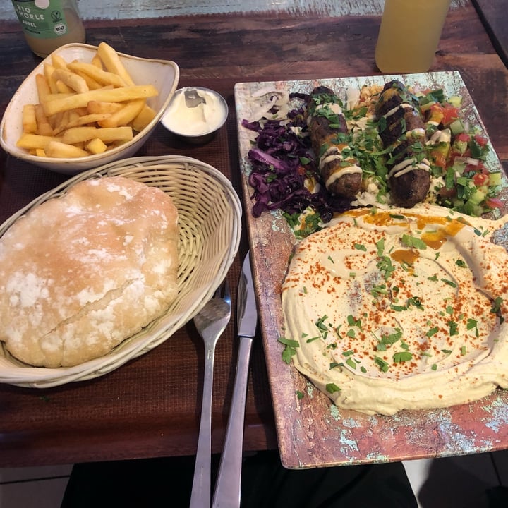 review photo of Dominion Food Revolution kebab revolution shared by @adamr on 14 Jun 2022 - review