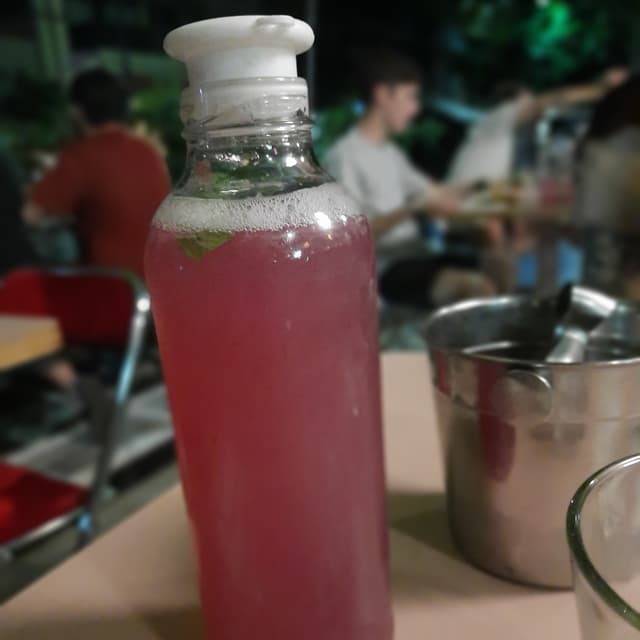Photo of the dish “Limonada Venus”