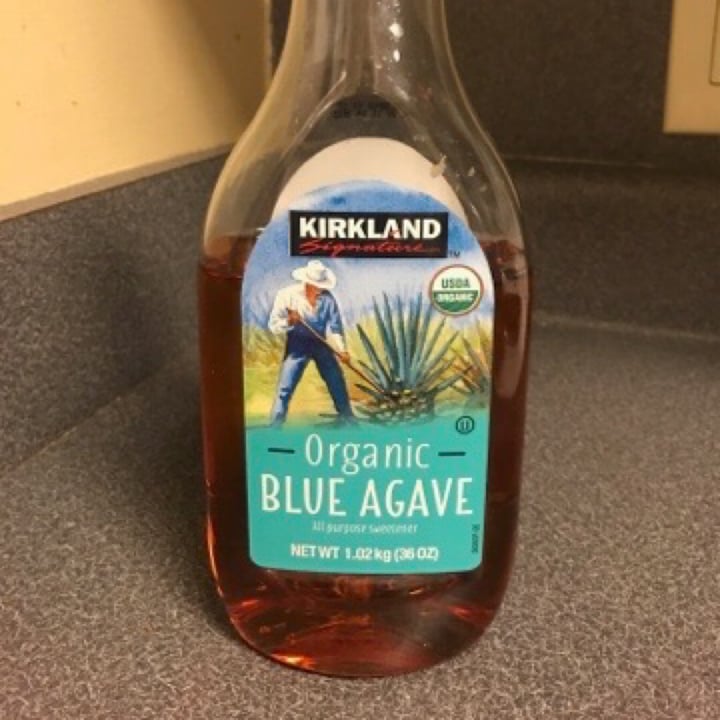review photo of Kirkland Signature Agave Azul Orgánico shared by @danadavis on 13 May 2020 - review