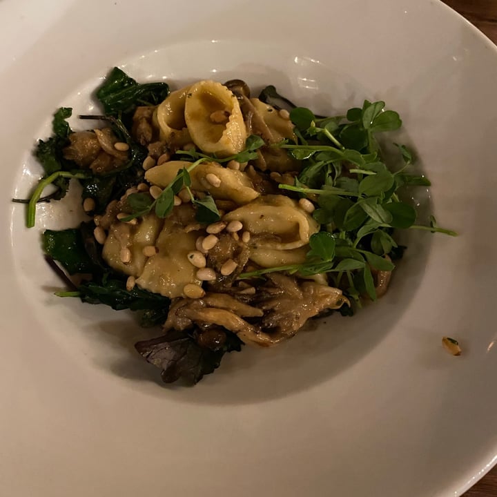 photo of Donna Jean truffle dill agnolotti shared by @nikkessler on  20 May 2020 - review