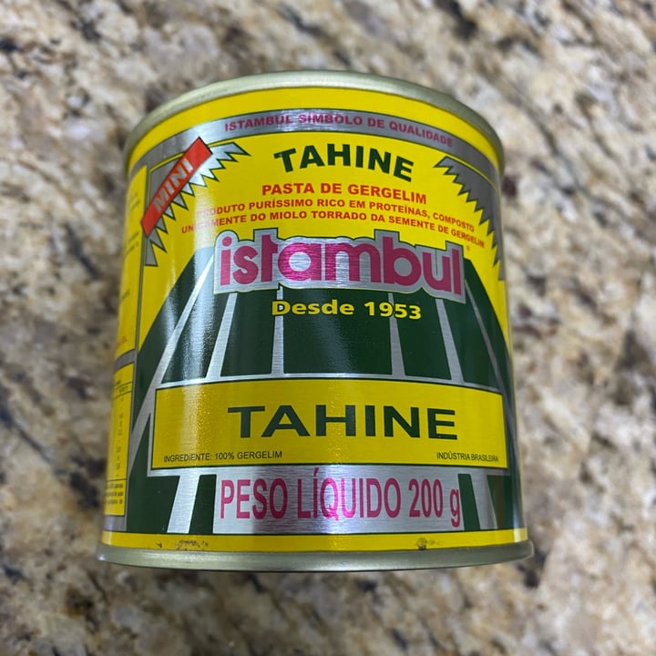 photo of Tahine Istambul Pasta De Gergilim shared by @esthermatsubara on  11 Oct 2022 - review