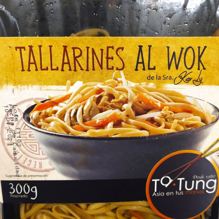 photo of Ta-Tung Tallarines Al Wok shared by @anniev on  18 Mar 2021 - review