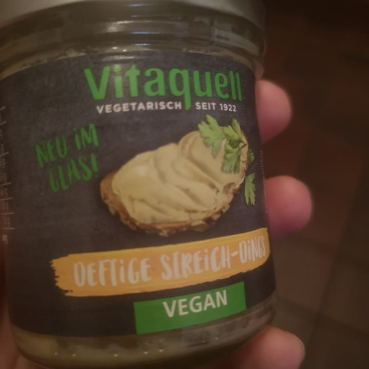 photo of Vitaquell Deftige Streich-Dings shared by @schallmus on  22 Dec 2021 - review