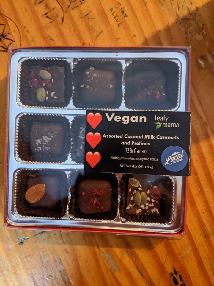 review photo of Leafy Mama Leafy Mama shared by @gulmer on 03 Mar 2020 - review