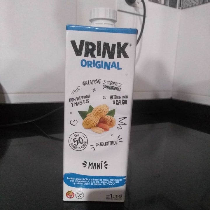 photo of Vrink Vrink Original de Mani shared by @luanita02 on  18 Jun 2021 - review