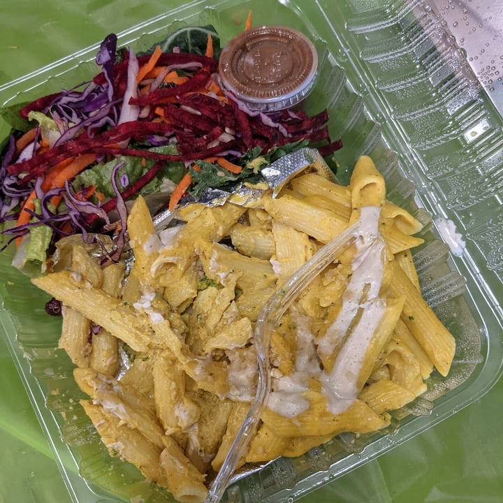 photo of 24 Carrots Mac and Trees shared by @vigilante-vegan on  24 Oct 2021 - review