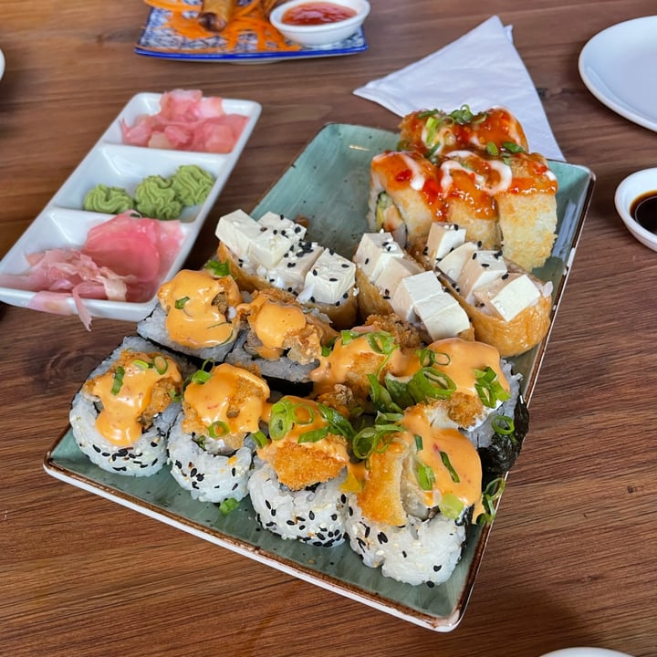 review photo of Aiko Sushi (old Active Sushi On Bree) Mushroom Bomb shared by @nadsb on 04 Jan 2022 - review