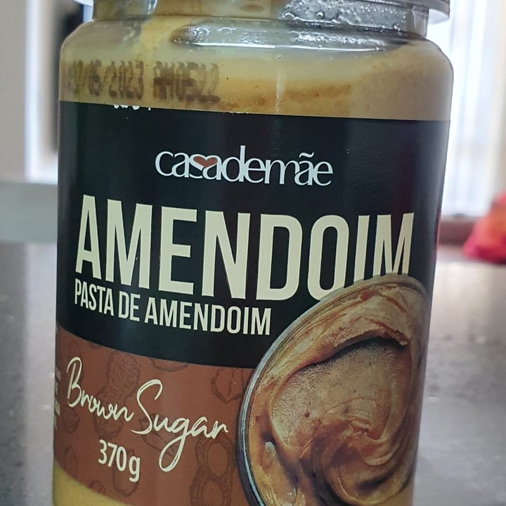 photo of casademae pasta de amendoim shared by @sugea on  18 Sep 2022 - review