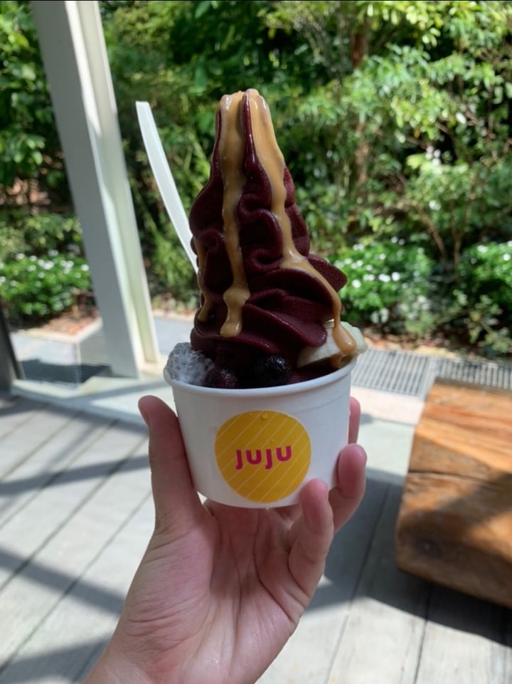 review photo of JUJU Bar Acai shared by @yasminchia on 17 Feb 2021 - review