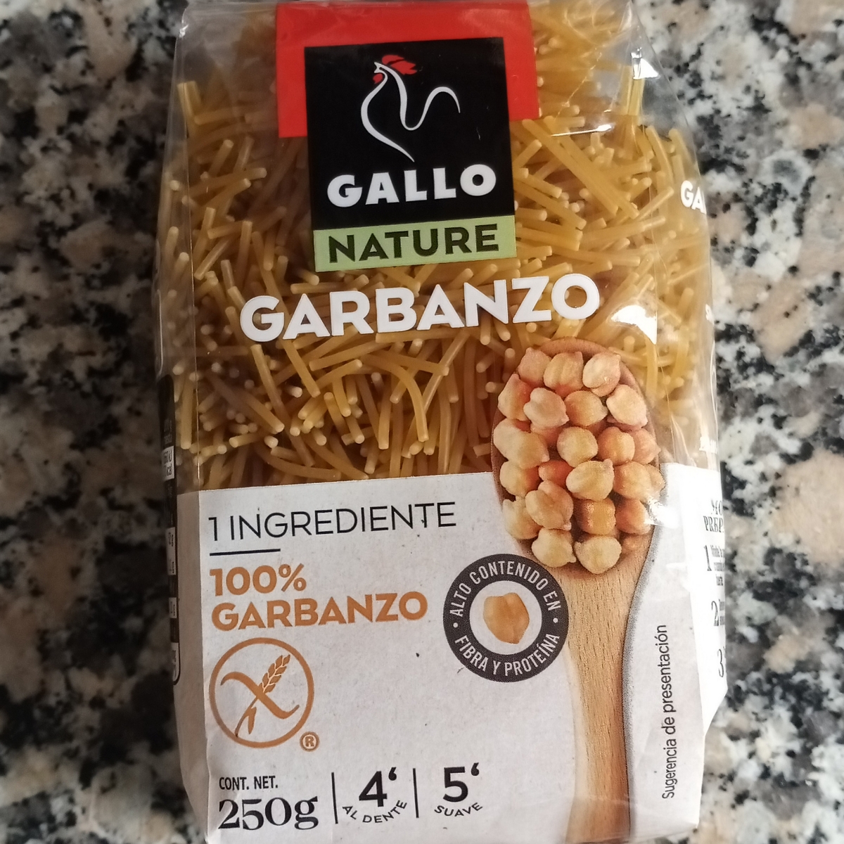 Fideua Noodles Gallo (250 G)