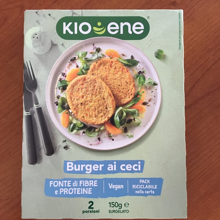 photo of Kioene Burger ai ceci shared by @vallentina0 on  26 Sep 2021 - review